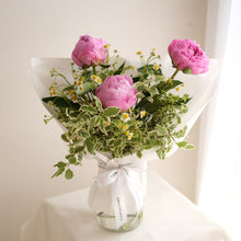 Load image into Gallery viewer, Peonies de Forest