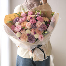 Load image into Gallery viewer, Violet et Rose