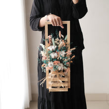 Load image into Gallery viewer, Spring in Wooden Vase