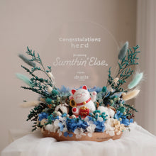 Load image into Gallery viewer, Lucky Cat Blooms