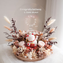 Load image into Gallery viewer, Lucky Cat Blooms