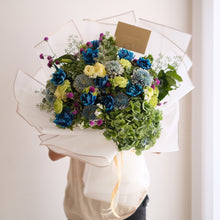 Load image into Gallery viewer, Blue Vert