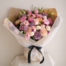 Load image into Gallery viewer, Violet et Rose