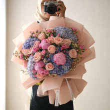 Load image into Gallery viewer, Peonies Forest