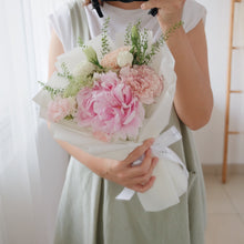 Load image into Gallery viewer, Mini Peony Sarah