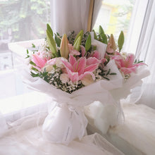 Load image into Gallery viewer, Lilie Blanc