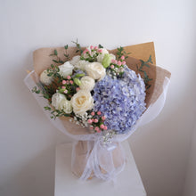 Load image into Gallery viewer, Blue Hortensia