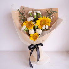 Load image into Gallery viewer, Sunflower Pompom