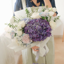 Load image into Gallery viewer, Hortensia Crimson