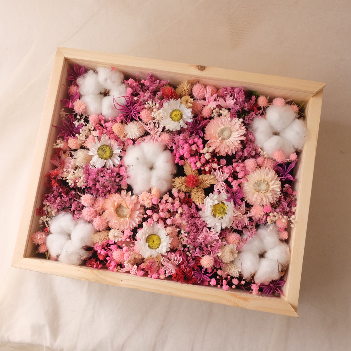 Bloombox Dried Flowerstory