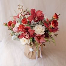 Load image into Gallery viewer, Jade Floraison