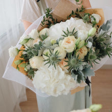 Load image into Gallery viewer, Silver Eryngium