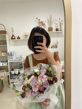 Load image into Gallery viewer, Flora Amethyst