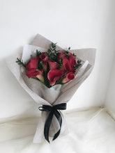 Load image into Gallery viewer, Calla Lily Maroon