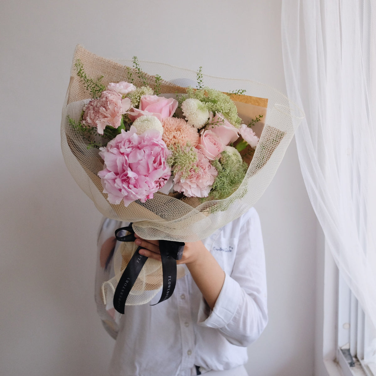 Medium Bouquet – Flowerstory