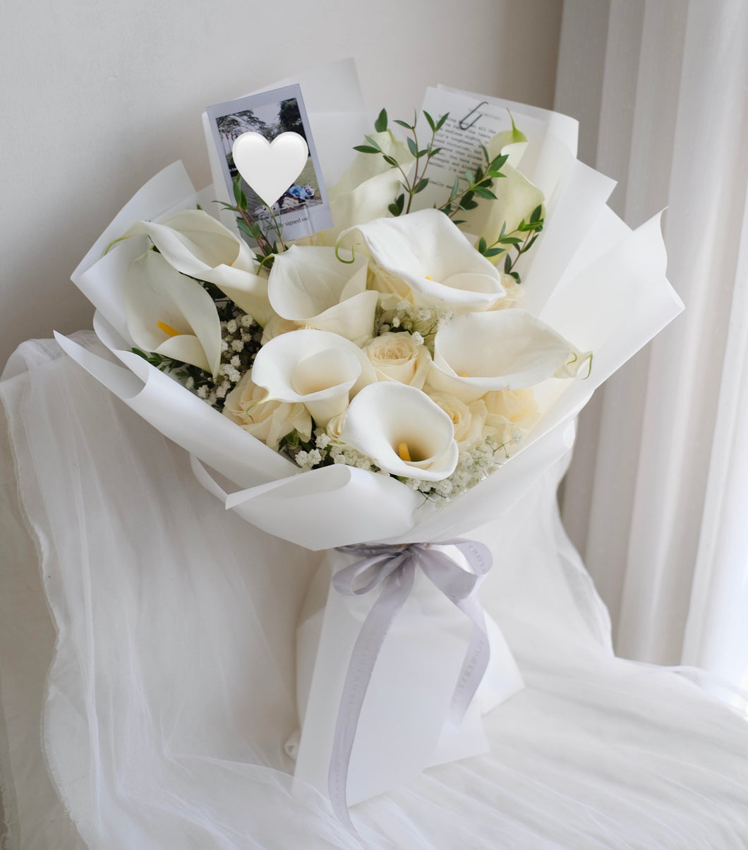 Calla Rose