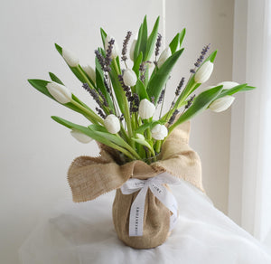 Tulip Lavender