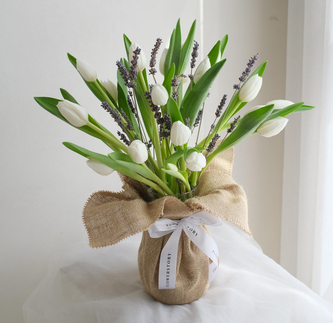 Tulip Lavender