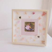Load image into Gallery viewer, Floral Frame
